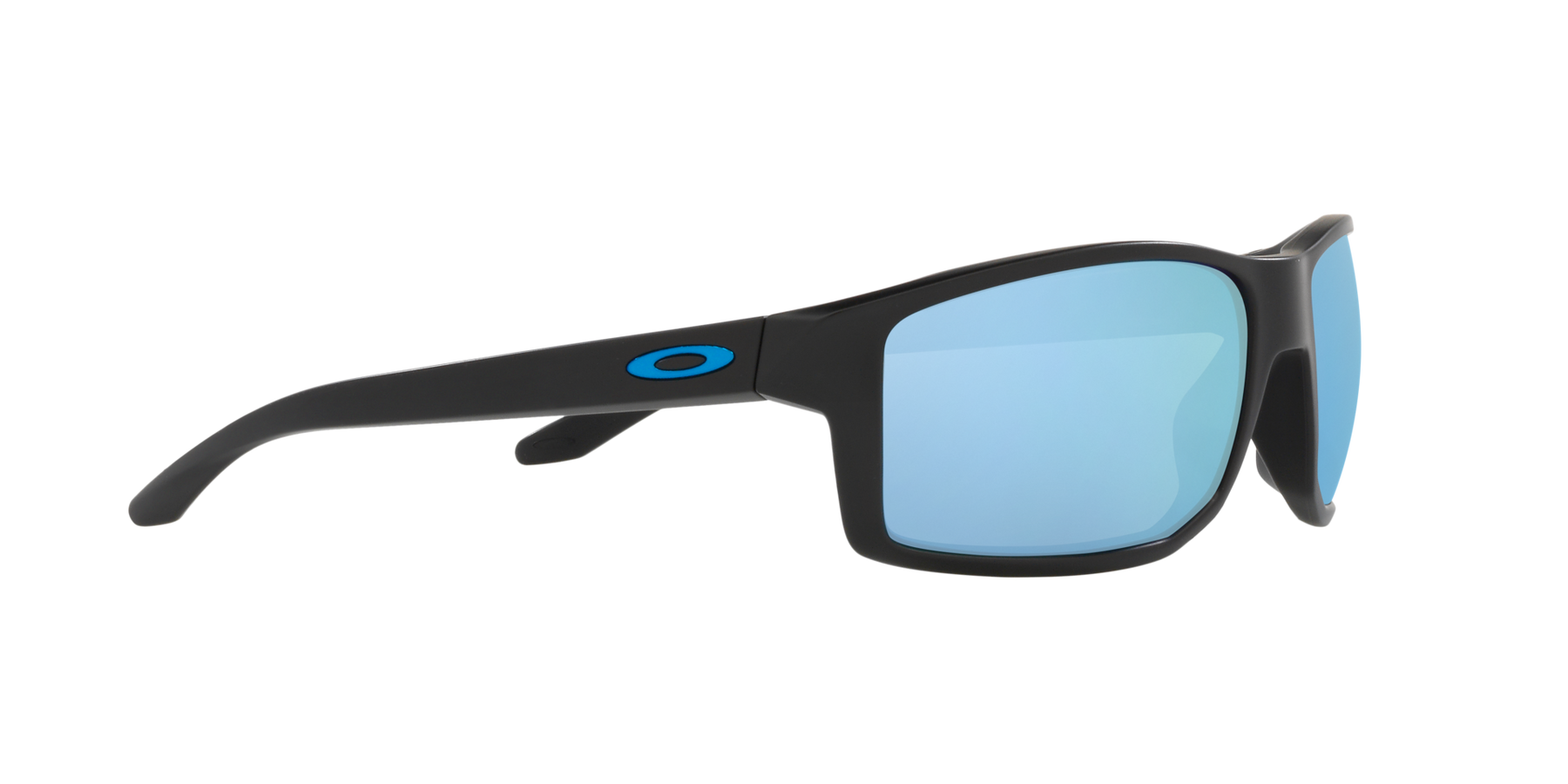 Gibston - Matte Black - Prizm Deep Water Polarized