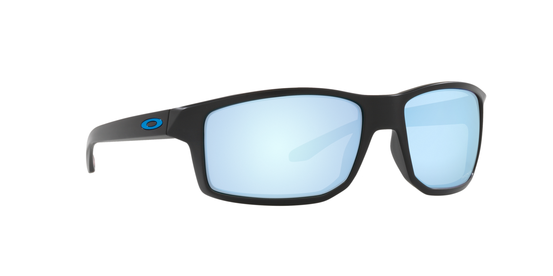 Gibston - Matte Black - Prizm Deep Water Polarized