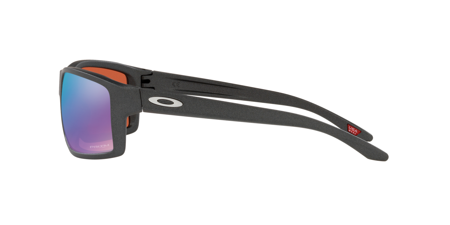 Gibston - Steel - Prizm Snow Sapphire