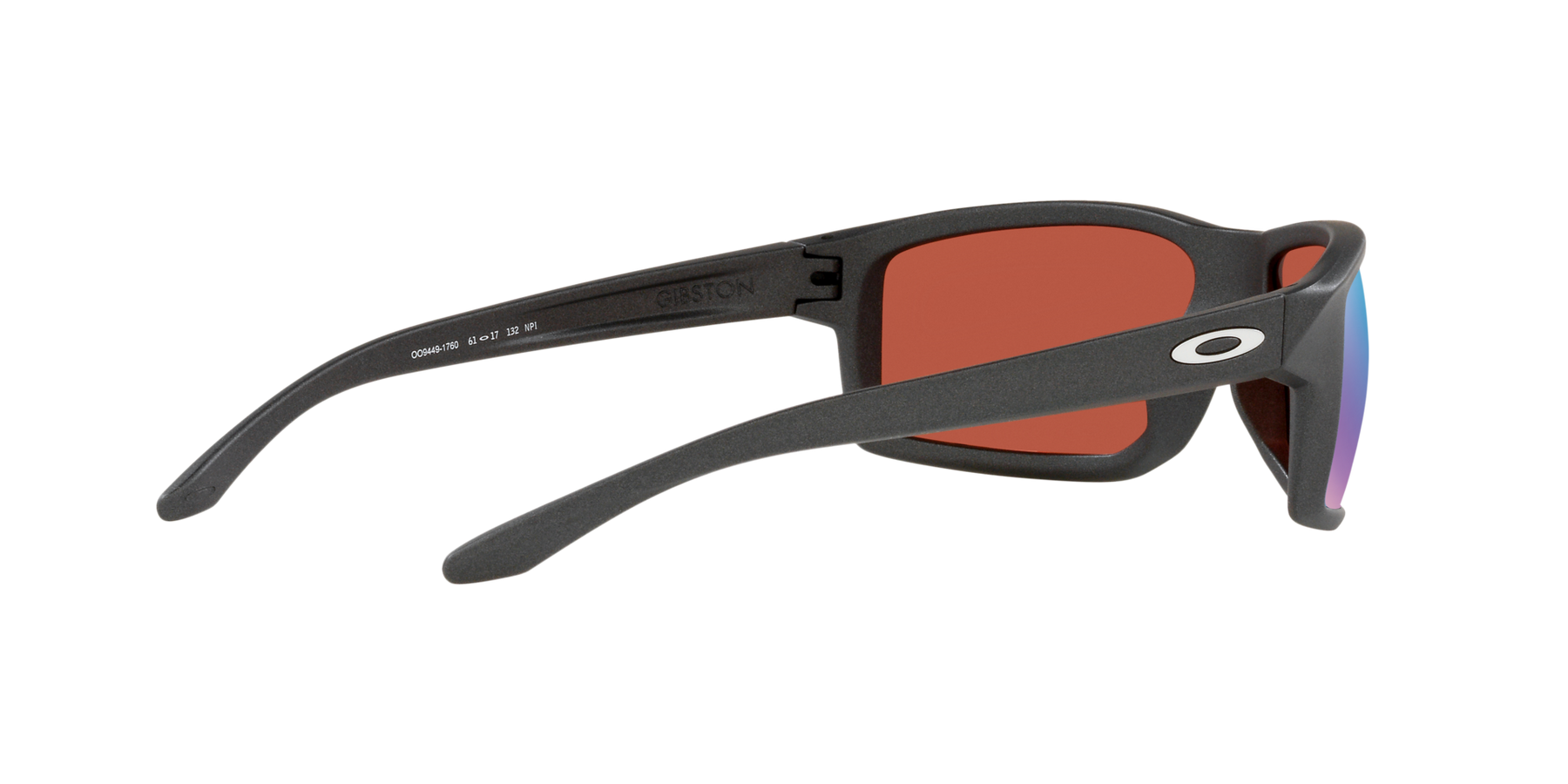 Gibston - Steel - Prizm Snow Sapphire