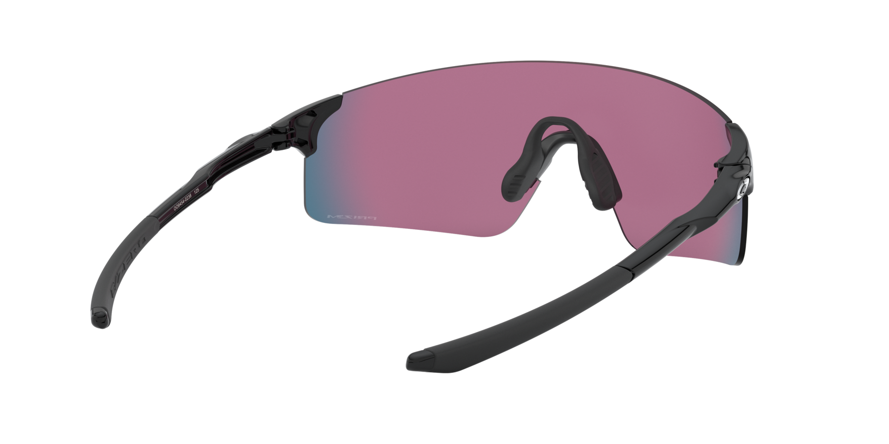 Evzero Blades - Polished Black - Prizm Road