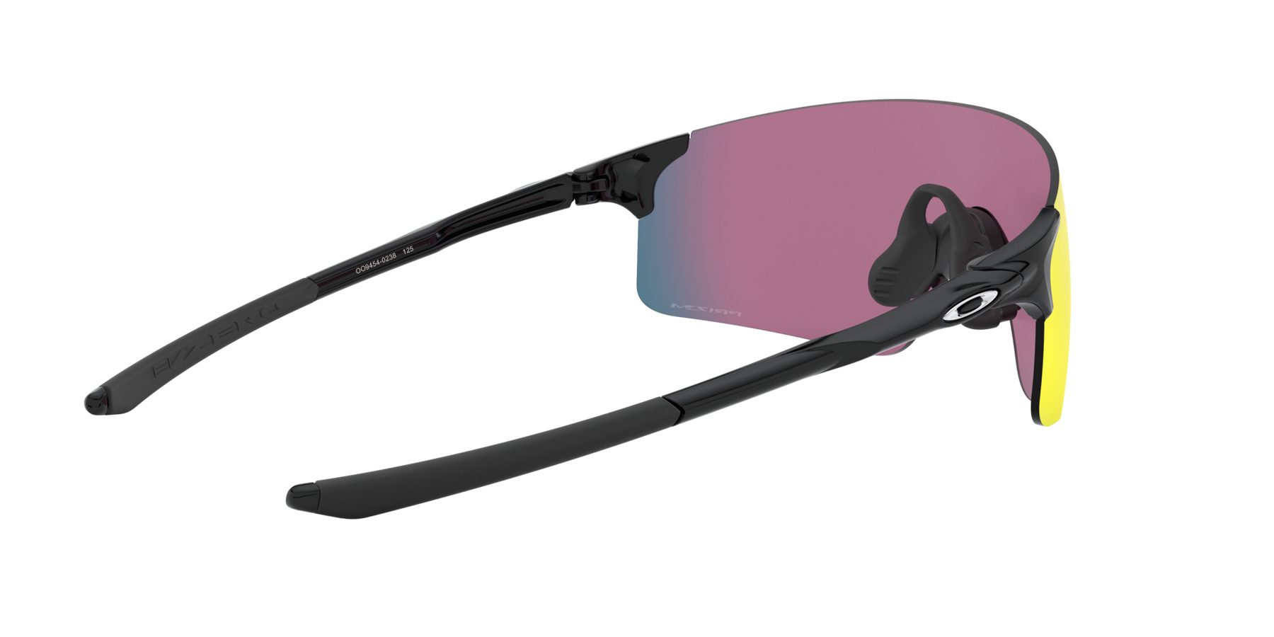Evzero Blades - Polished Black - Prizm Road