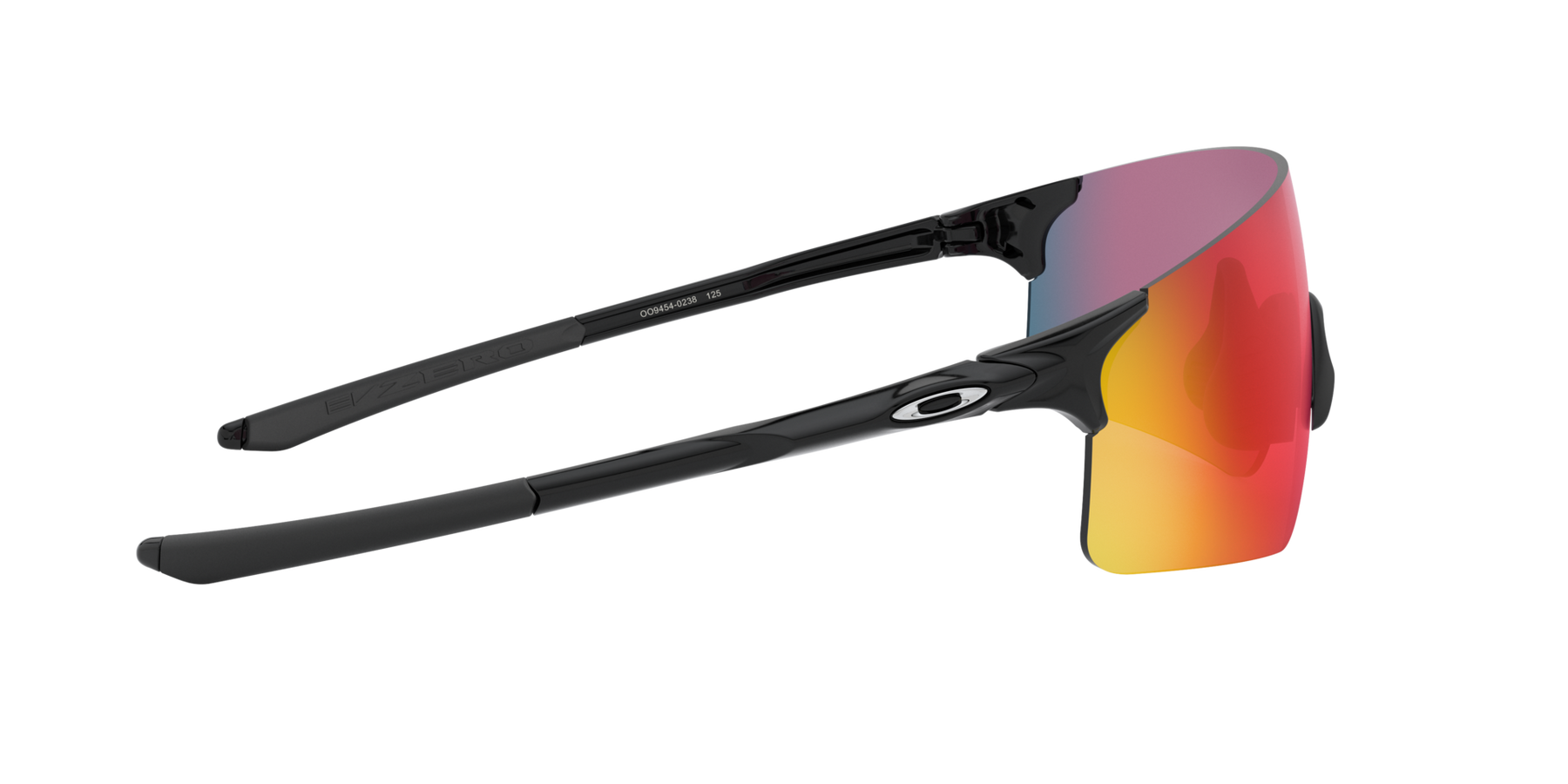 Evzero Blades - Polished Black - Prizm Road
