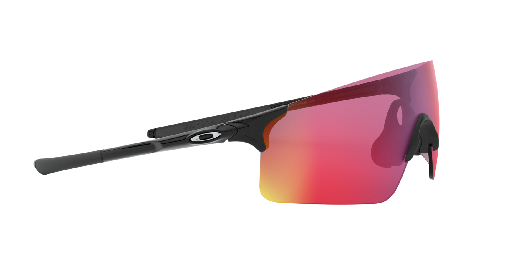Evzero Blades - Polished Black - Prizm Road