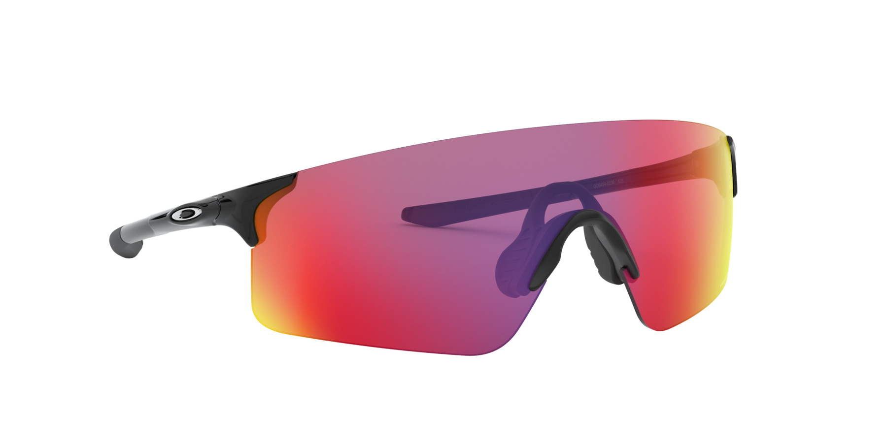 Evzero Blades - Polished Black - Prizm Road