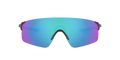Oakley EVZero Blades Solglasögon - Steel - Prizm Sapphire