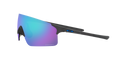 Oakley EVZero Blades Solglasögon - Steel - Prizm Sapphire
