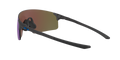 Oakley EVZero Blades Solglasögon - Steel - Prizm Sapphire