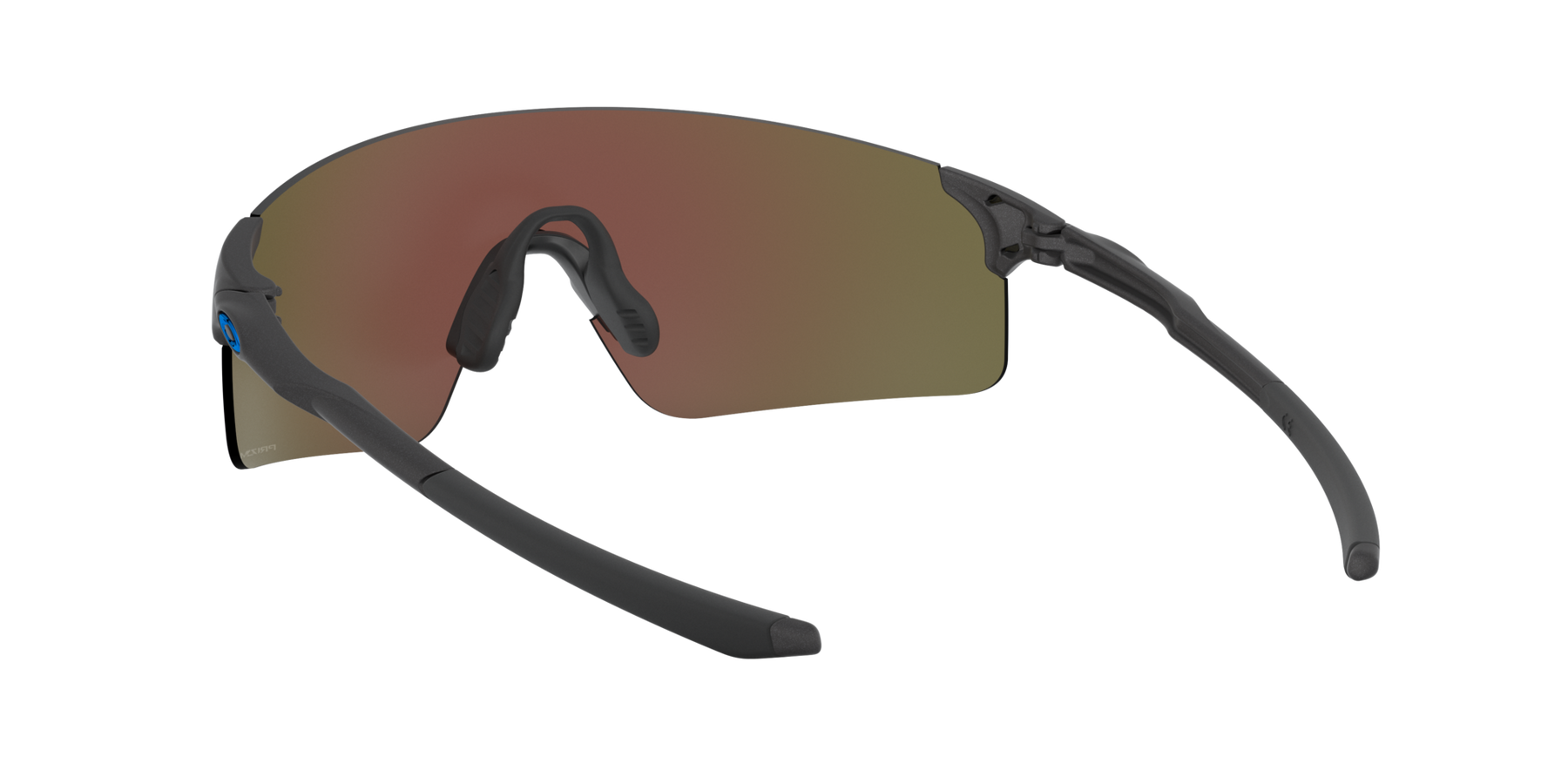 Oakley EVZero Blades Solglasögon - Steel - Prizm Sapphire