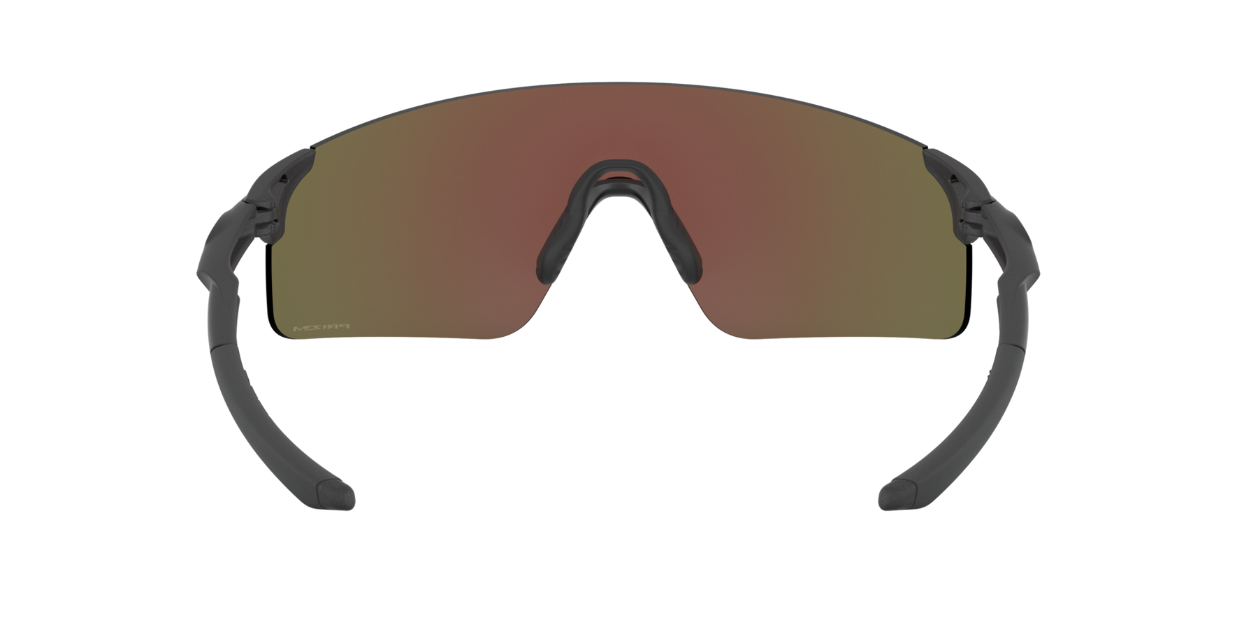 Oakley EVZero Blades Solglasögon - Steel - Prizm Sapphire