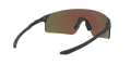 Oakley EVZero Blades Solglasögon - Steel - Prizm Sapphire