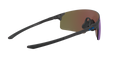 Oakley EVZero Blades Solglasögon - Steel - Prizm Sapphire