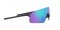 Oakley EVZero Blades Solglasögon - Steel - Prizm Sapphire