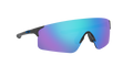 Oakley EVZero Blades Solglasögon - Steel - Prizm Sapphire