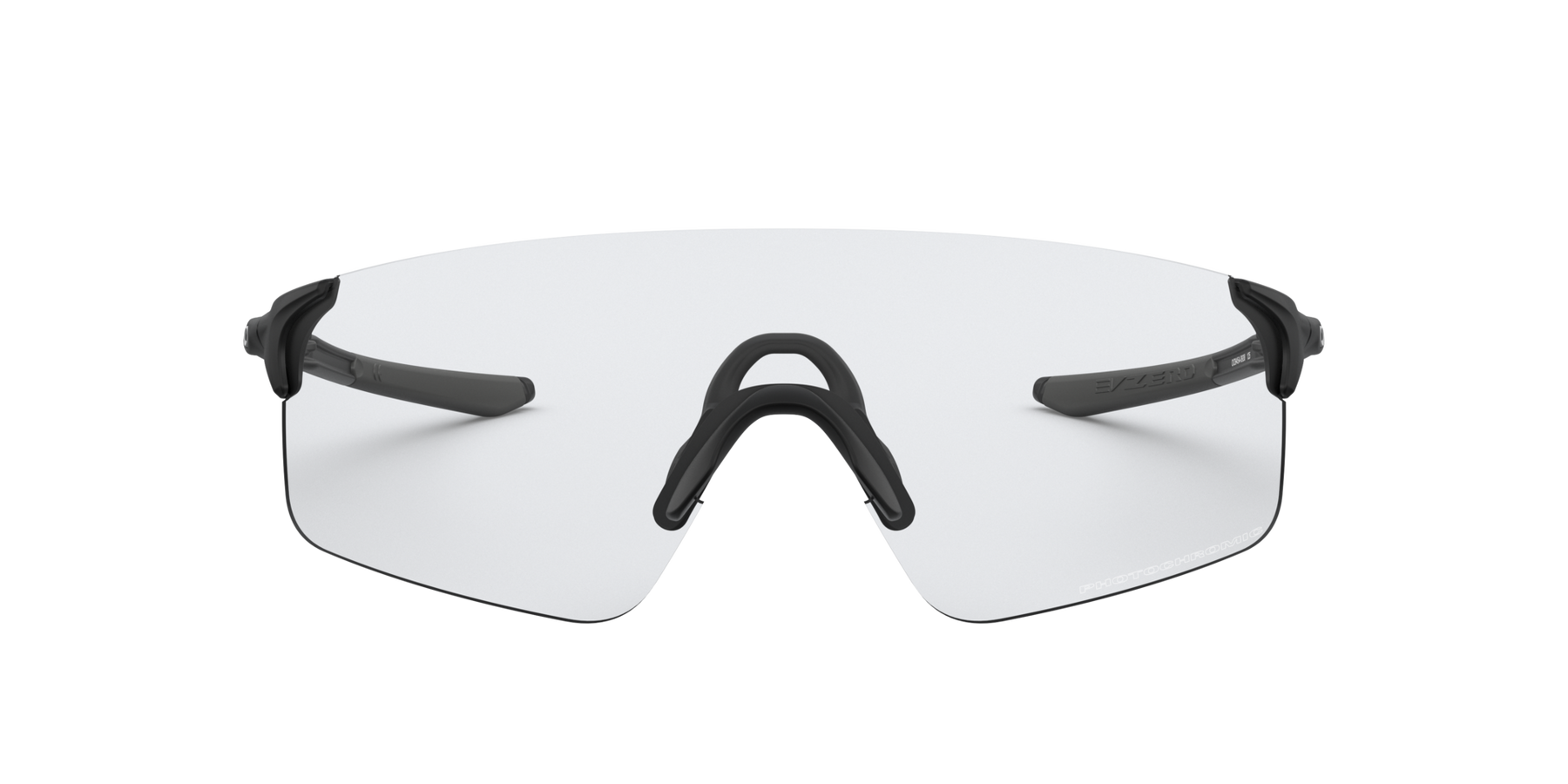 Evzero Blades - Matte Black - Clear 50% Black Irid Photo