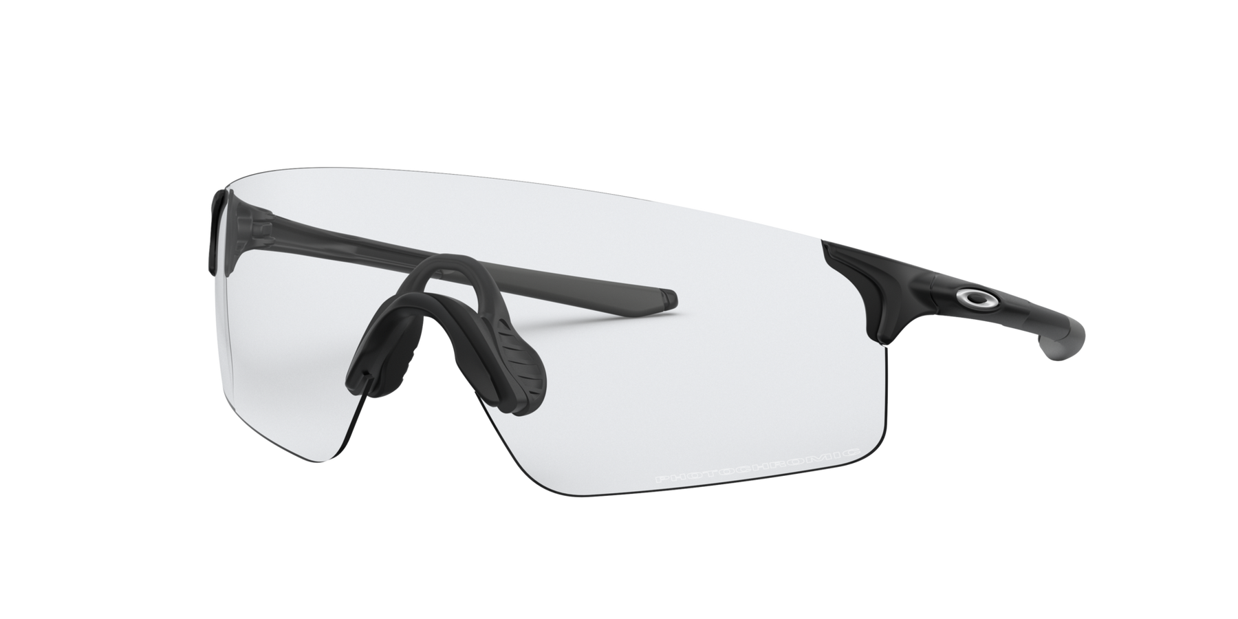 Evzero Blades - Matte Black - Clear 50% Black Irid Photo