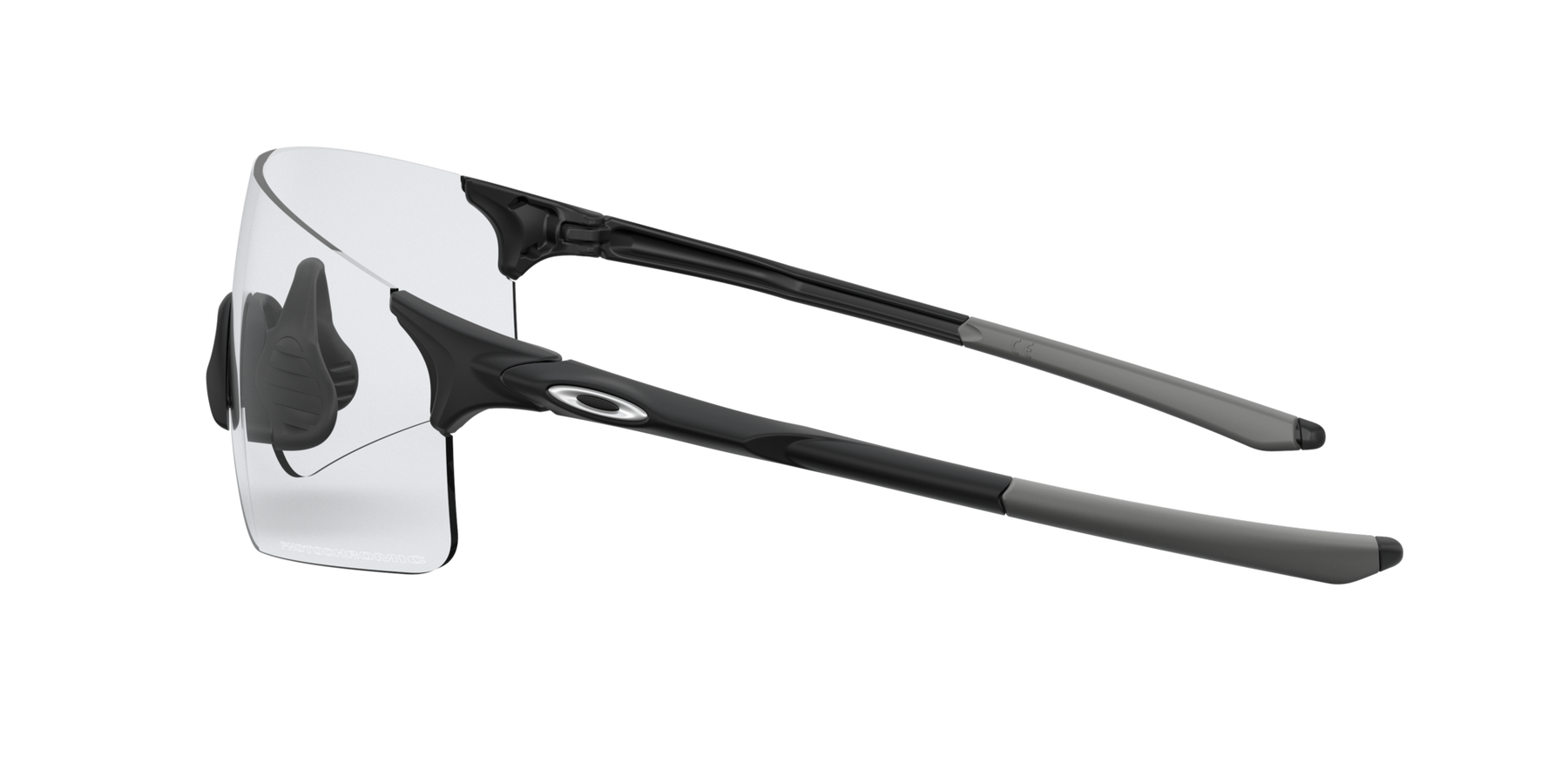 Evzero Blades - Matte Black - Clear 50% Black Irid Photo