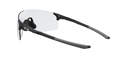 Evzero Blades - Matte Black - Clear 50% Black Irid Photo