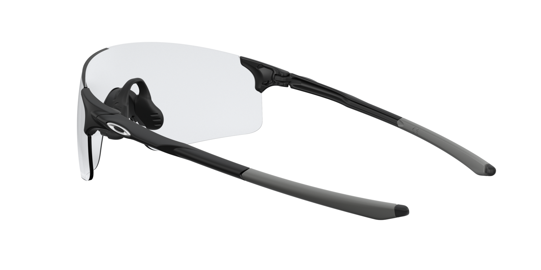 Evzero Blades - Matte Black - Clear 50% Black Irid Photo