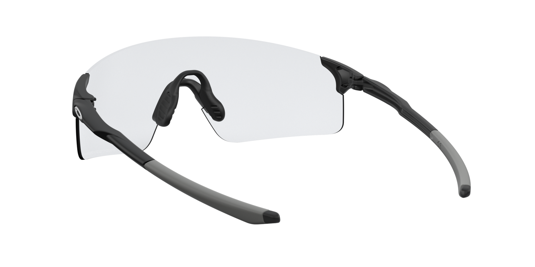 Evzero Blades - Matte Black - Clear 50% Black Irid Photo