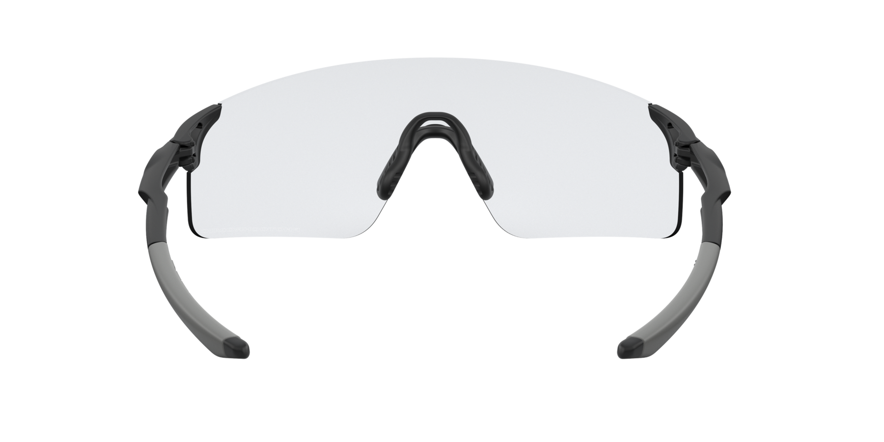 Evzero Blades - Matte Black - Clear 50% Black Irid Photo