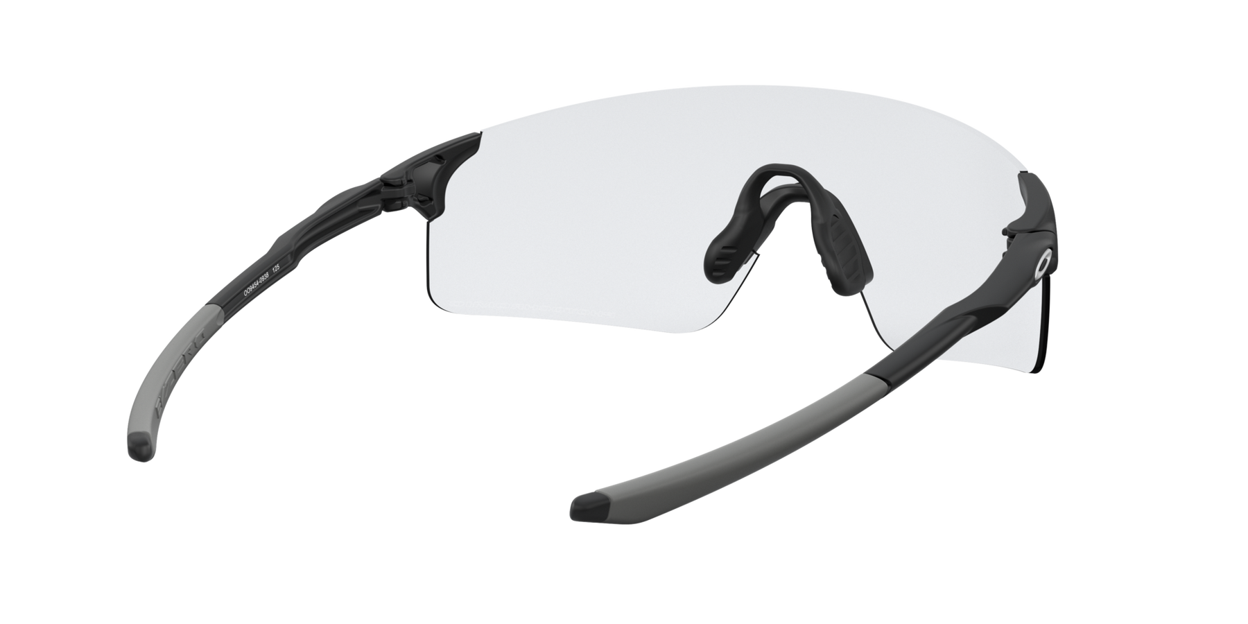 Evzero Blades - Matte Black - Clear 50% Black Irid Photo