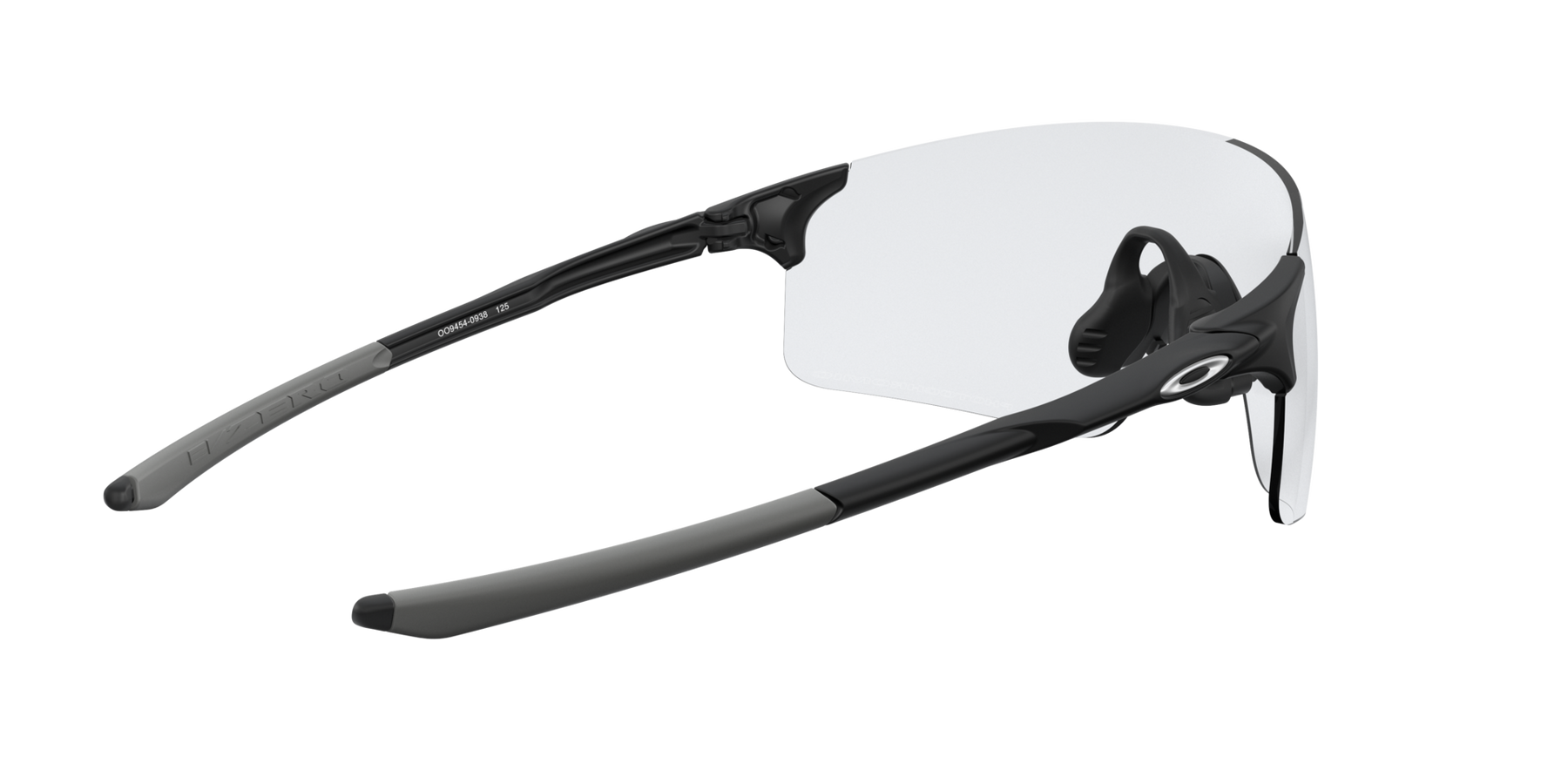 Evzero Blades - Matte Black - Clear 50% Black Irid Photo