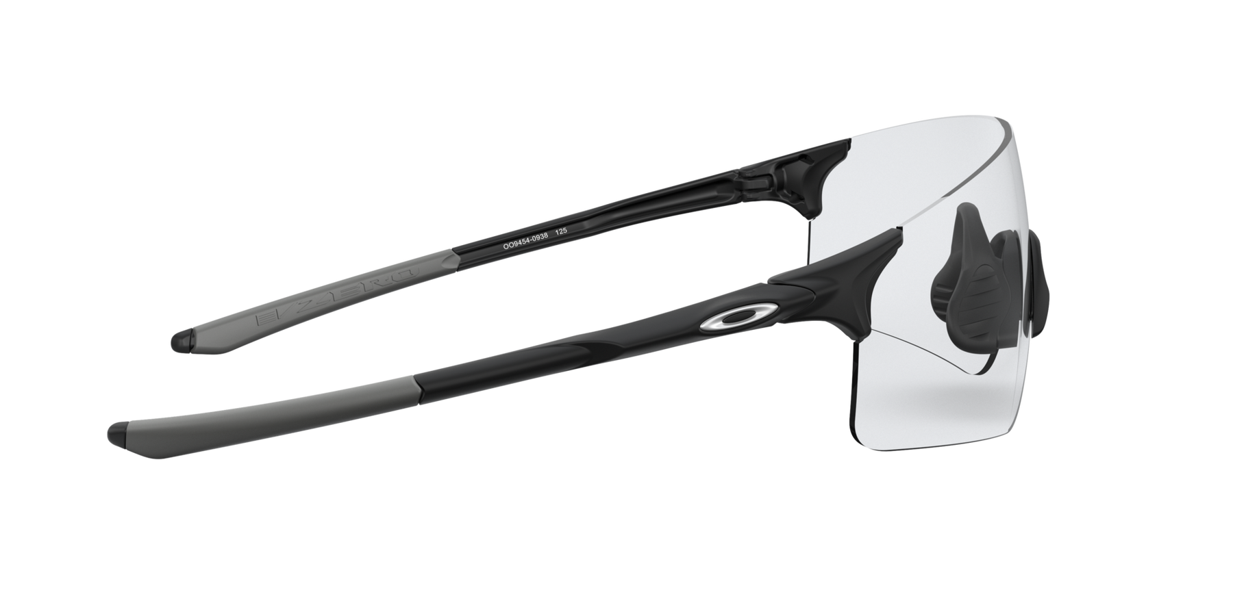 Evzero Blades - Matte Black - Clear 50% Black Irid Photo