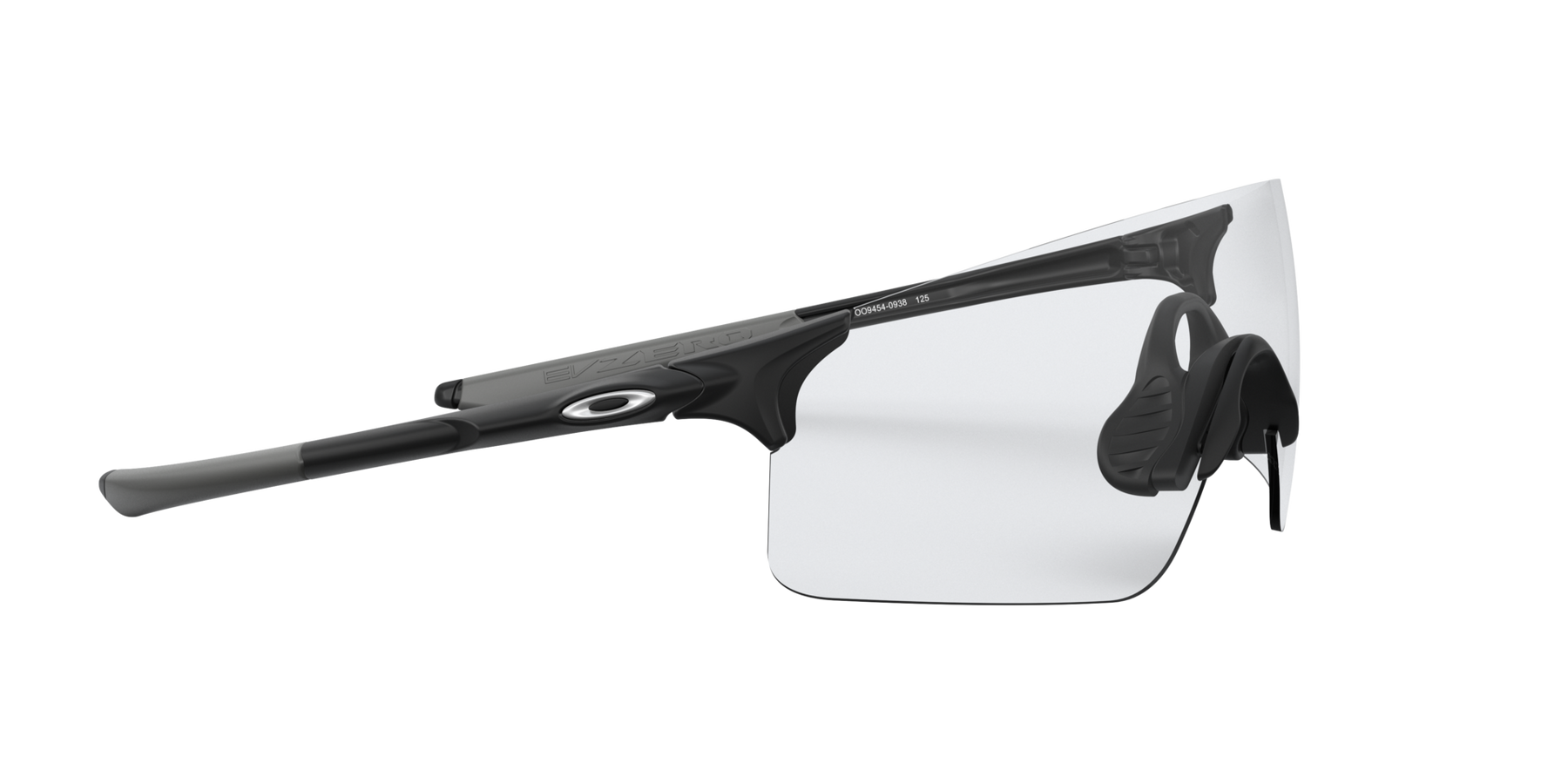 Evzero Blades - Matte Black - Clear 50% Black Irid Photo