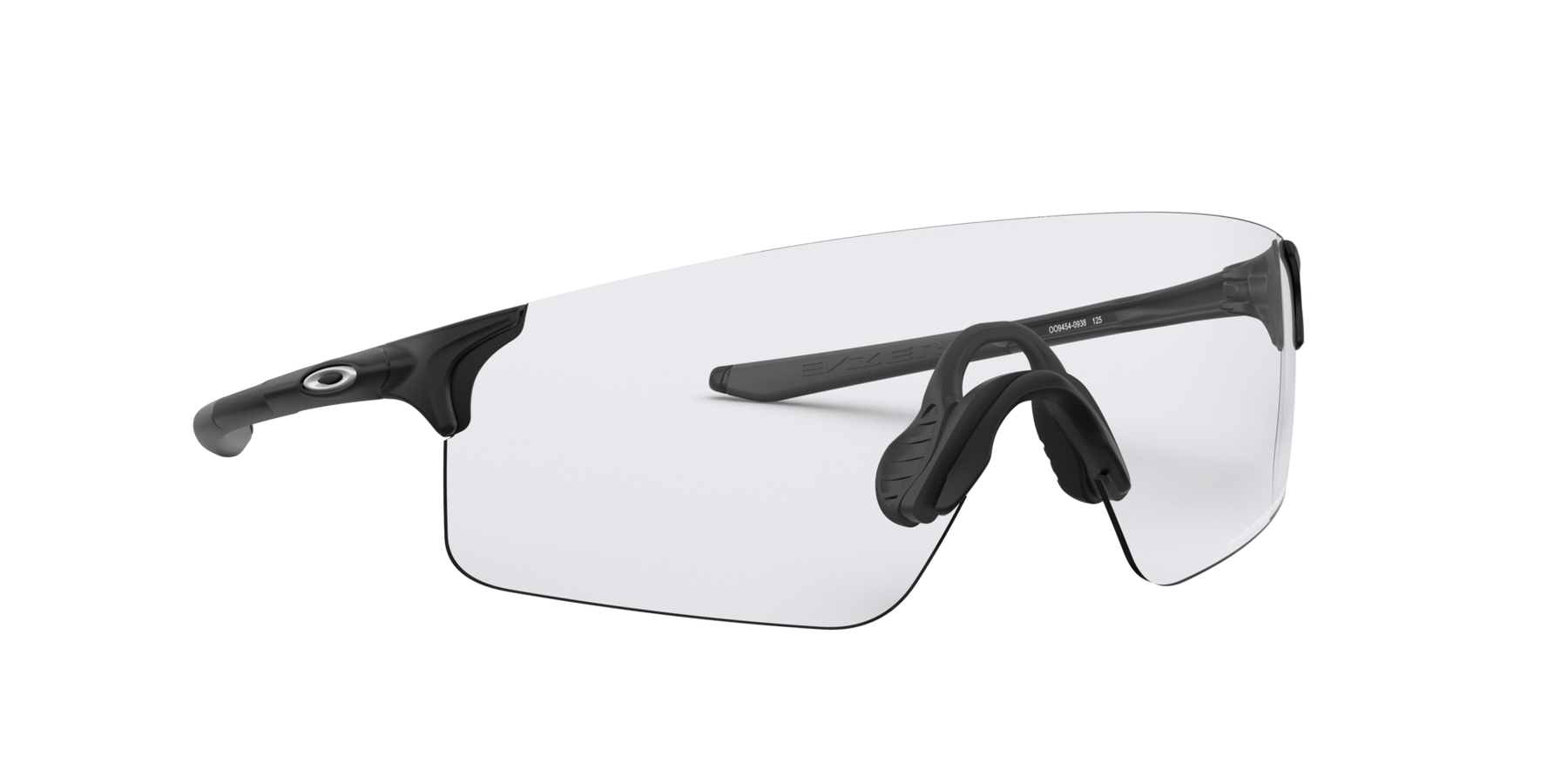 Evzero Blades - Matte Black - Clear 50% Black Irid Photo