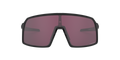 Sutro S - Polished Black - Prizm Road Black