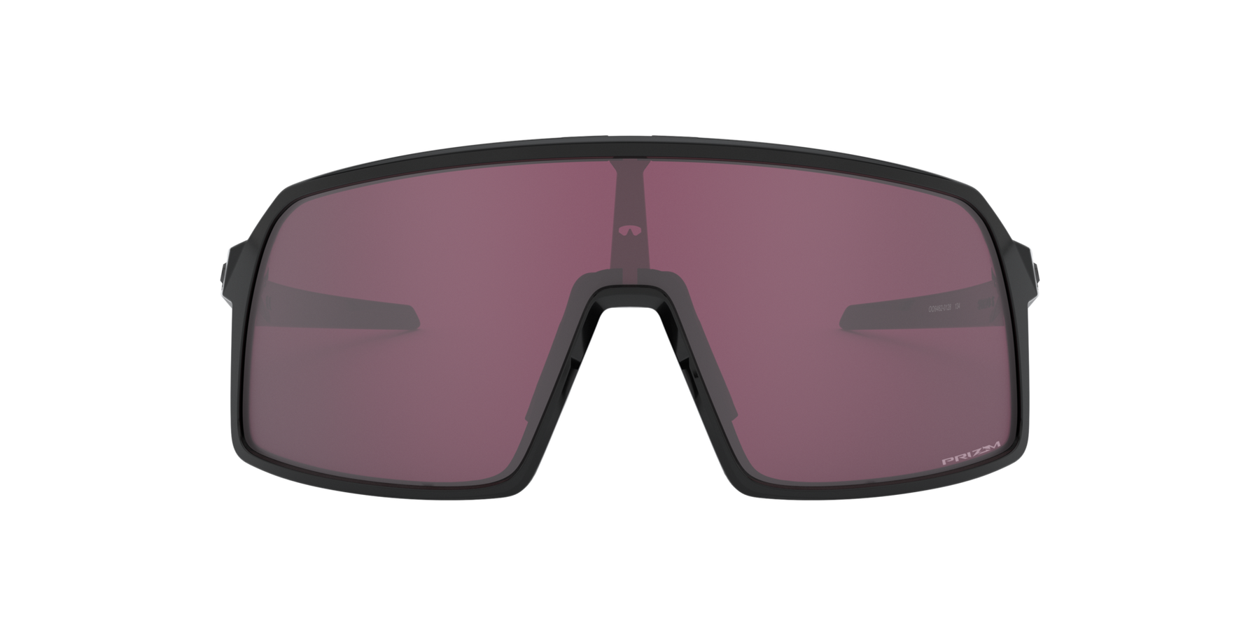 Sutro S - Polished Black - Prizm Road Black