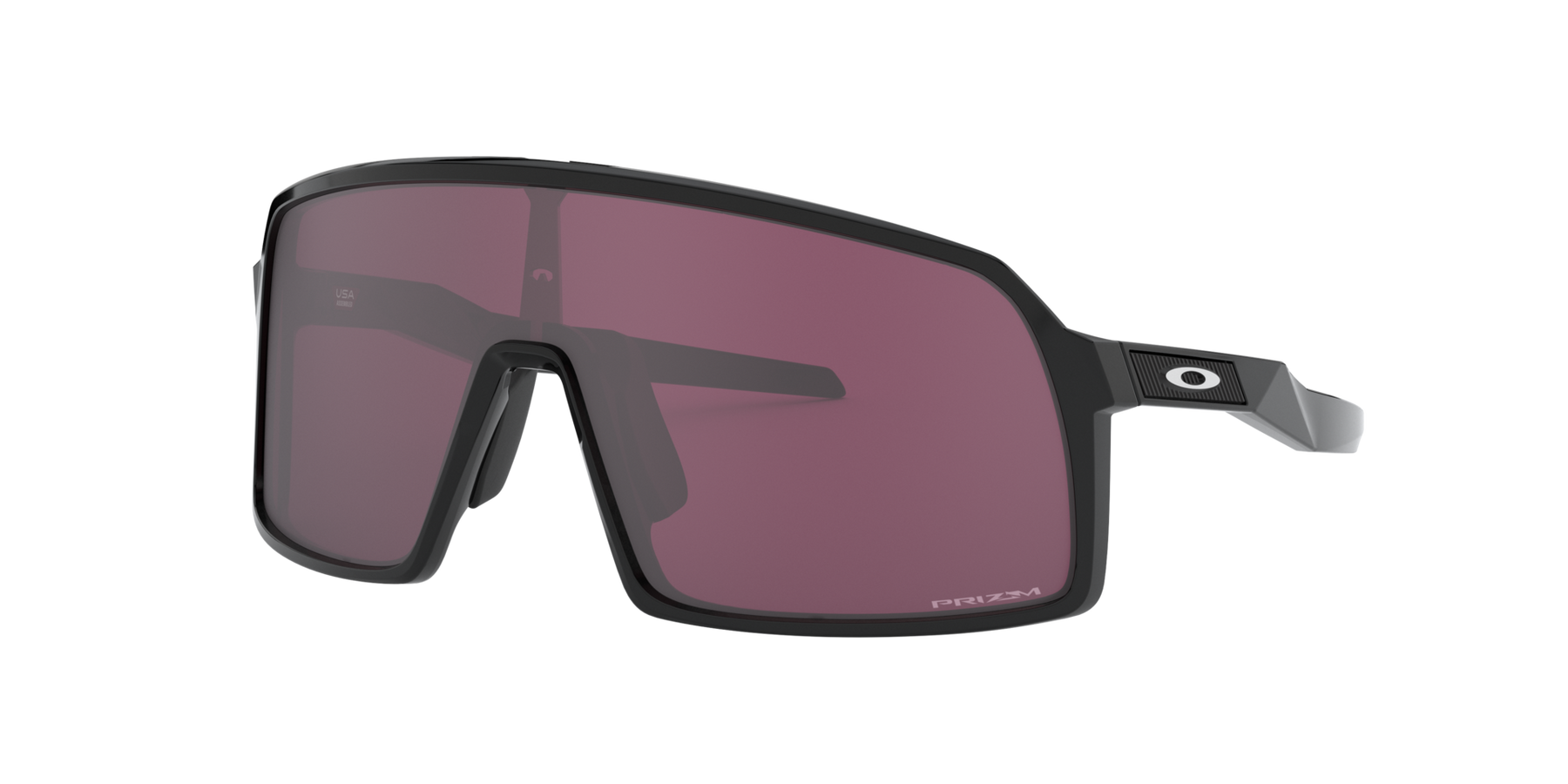Sutro S - Polished Black - Prizm Road Black