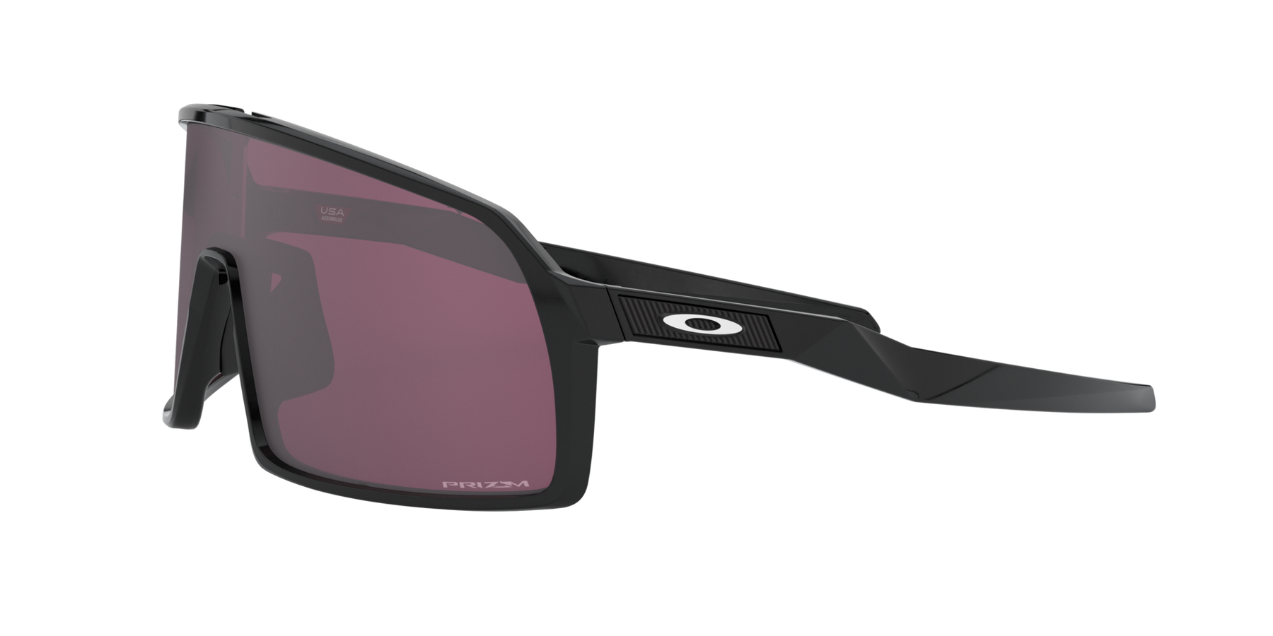 Sutro S - Polished Black - Prizm Road Black