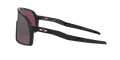Sutro S - Polished Black - Prizm Road Black