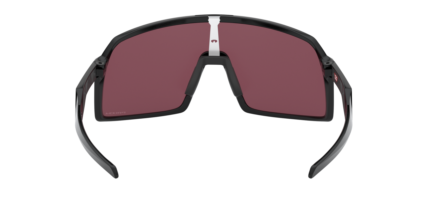 Sutro S - Polished Black - Prizm Road Black