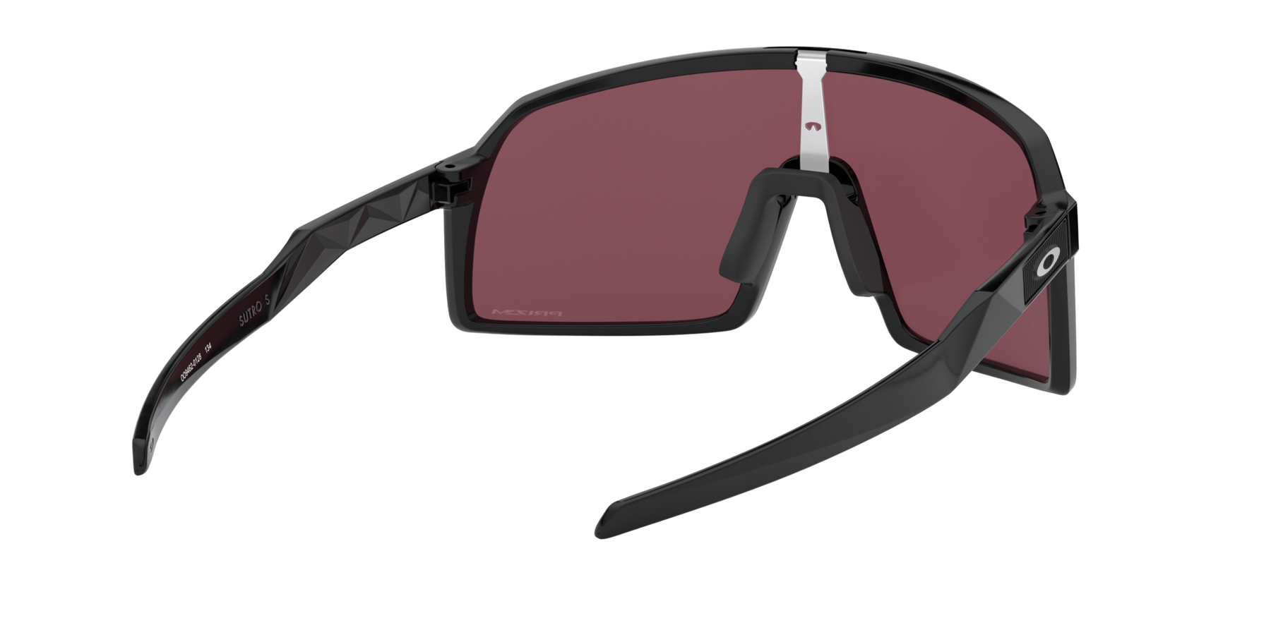 Sutro S - Polished Black - Prizm Road Black