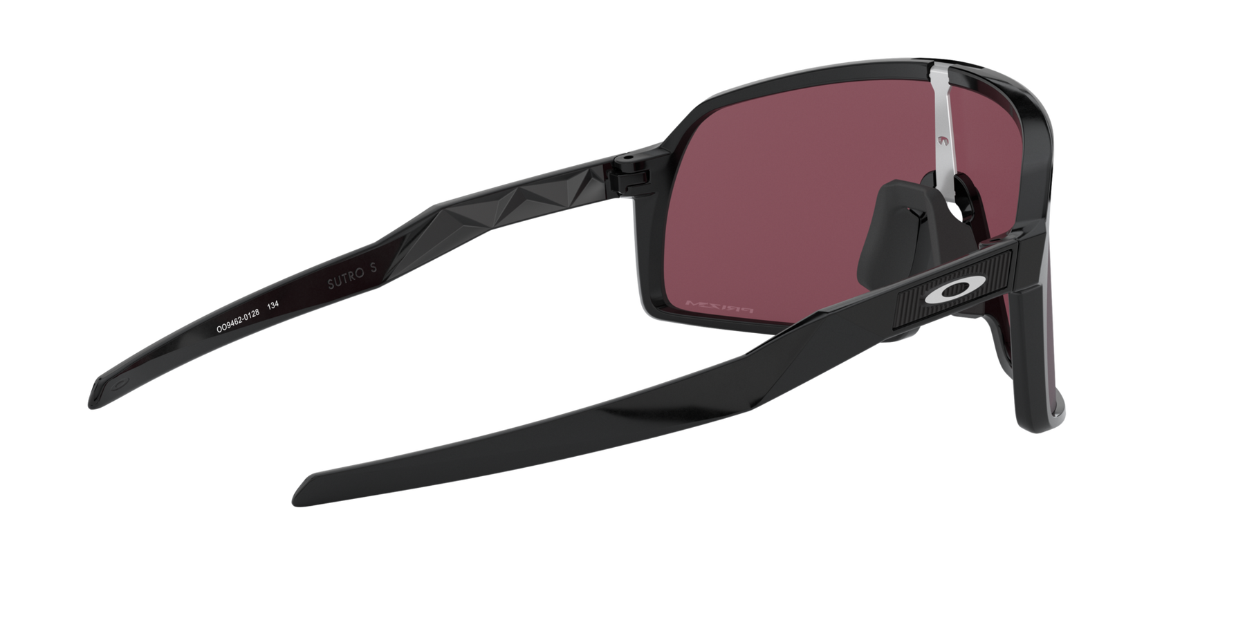 Sutro S - Polished Black - Prizm Road Black