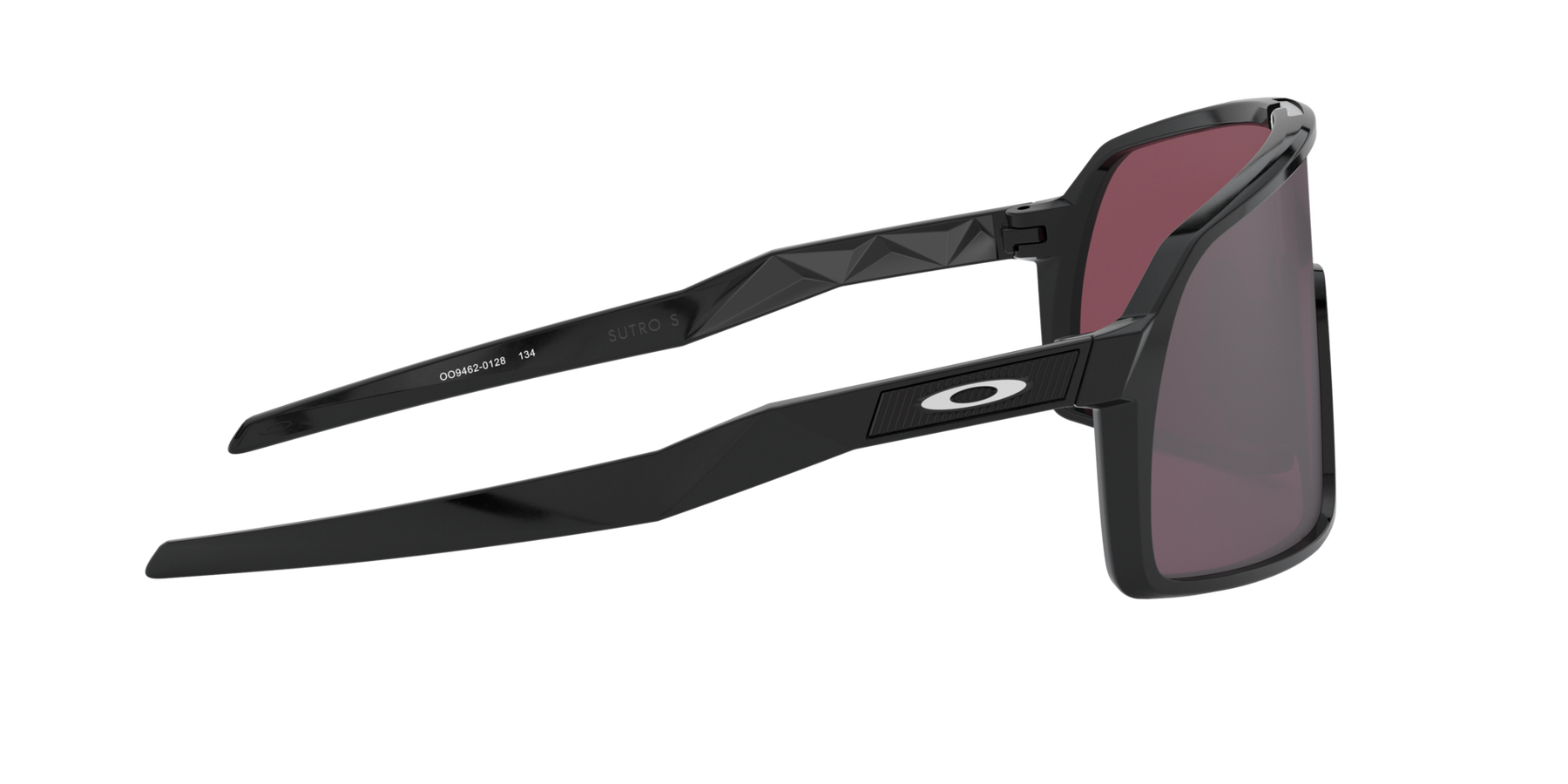 Sutro S - Polished Black - Prizm Road Black