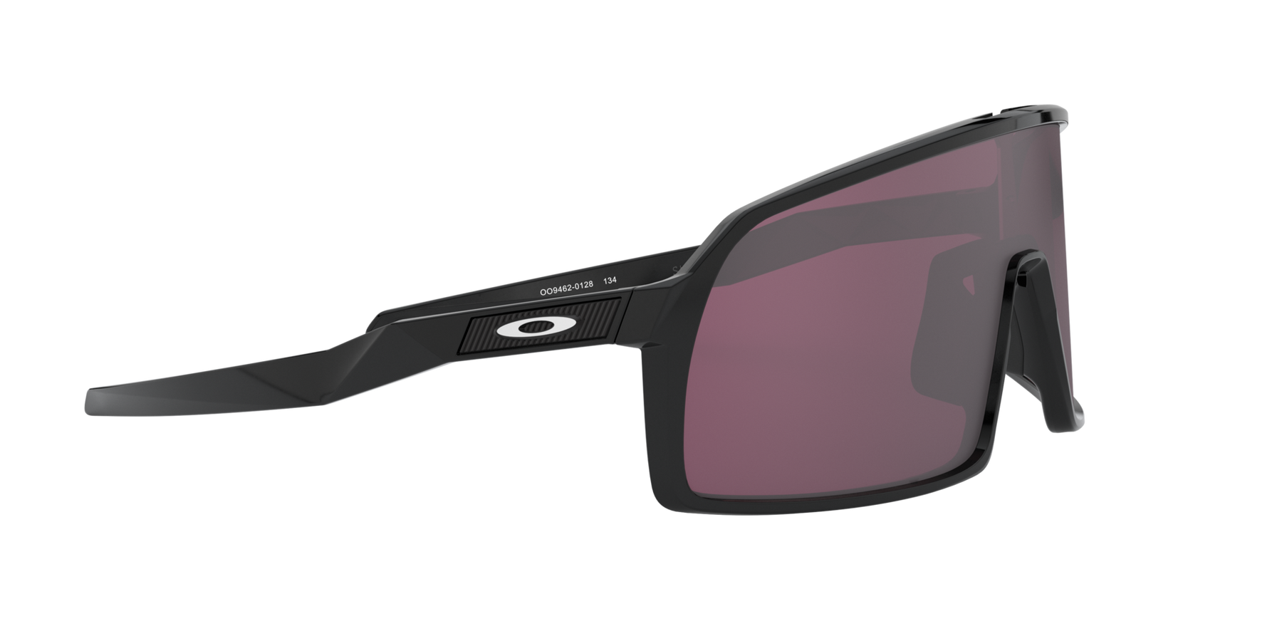 Sutro S - Polished Black - Prizm Road Black