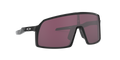 Sutro S - Polished Black - Prizm Road Black