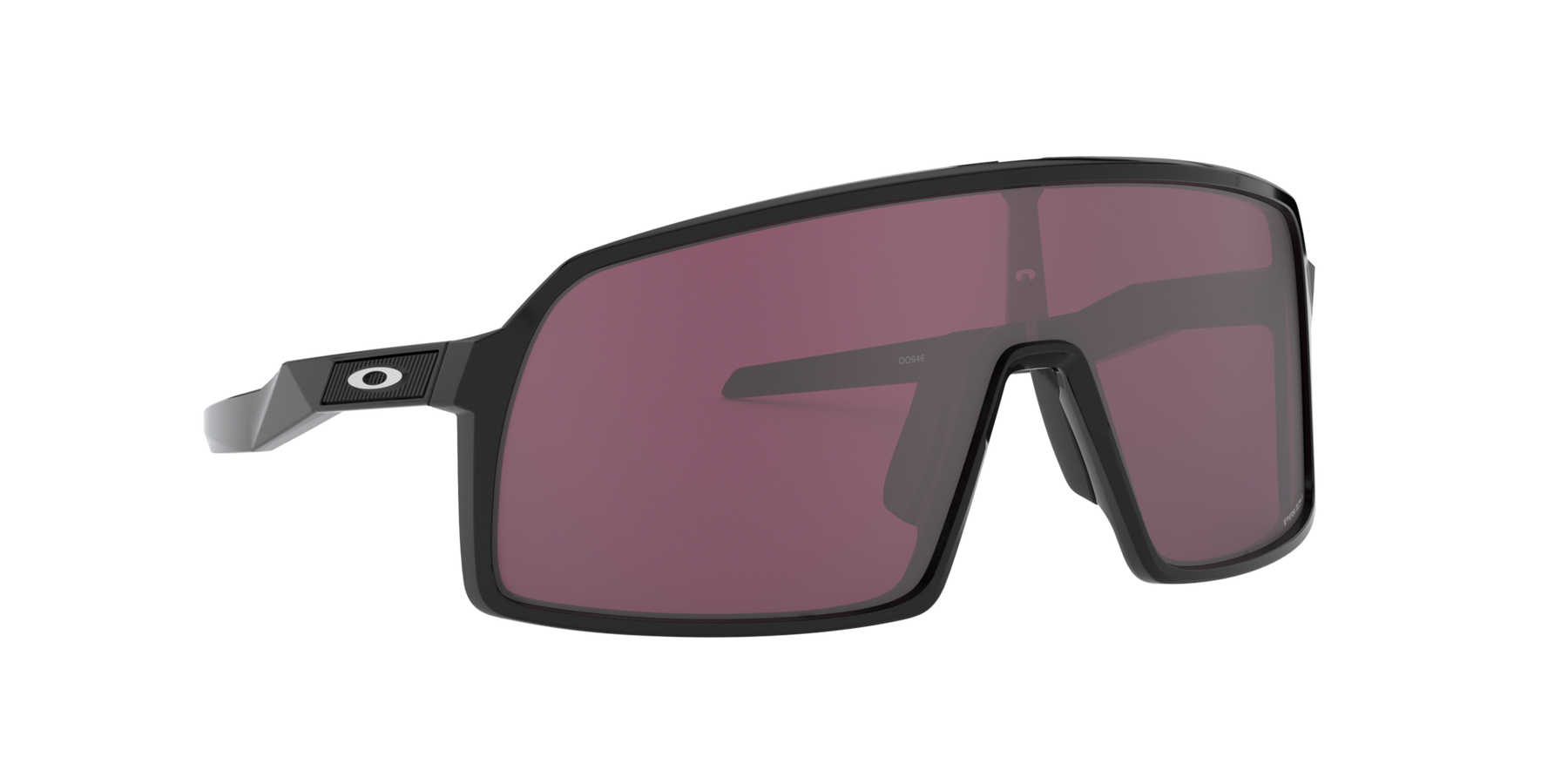 Sutro S - Polished Black - Prizm Road Black