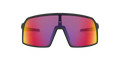 Oakley Sutro S - Matte Black - Prizm Road