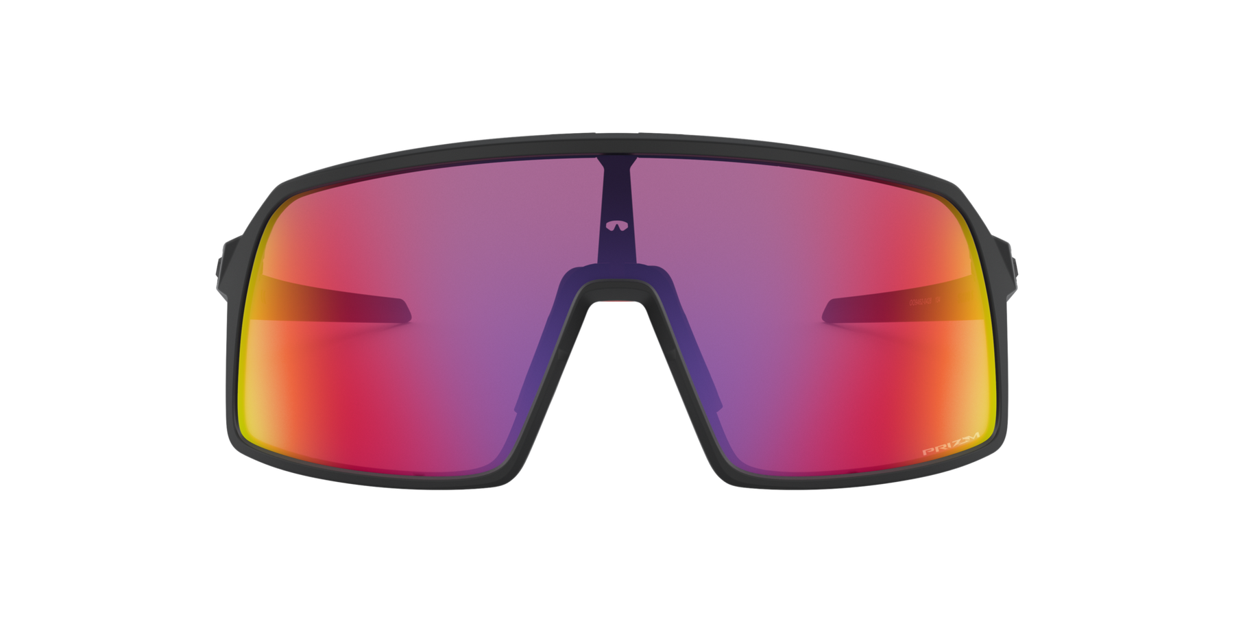 Oakley Sutro S - Matte Black - Prizm Road