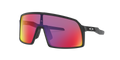 Oakley Sutro S - Matte Black - Prizm Road