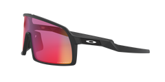 Sutro S - Matte Black - Prizm Road