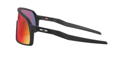 Sutro S - Matte Black - Prizm Road