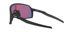 Sutro S - Matte Black - Prizm Road