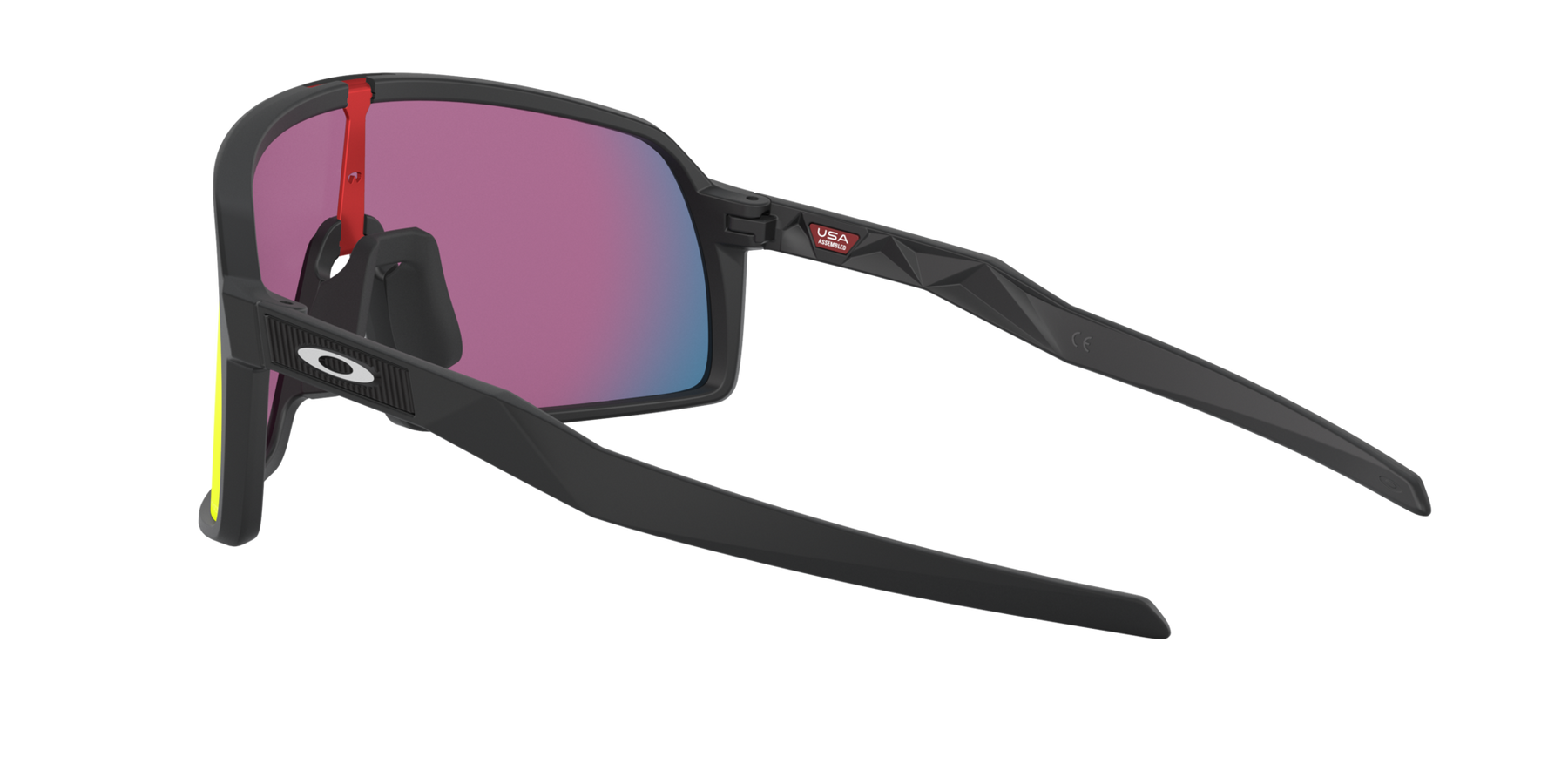 Oakley Sutro S - Matte Black - Prizm Road