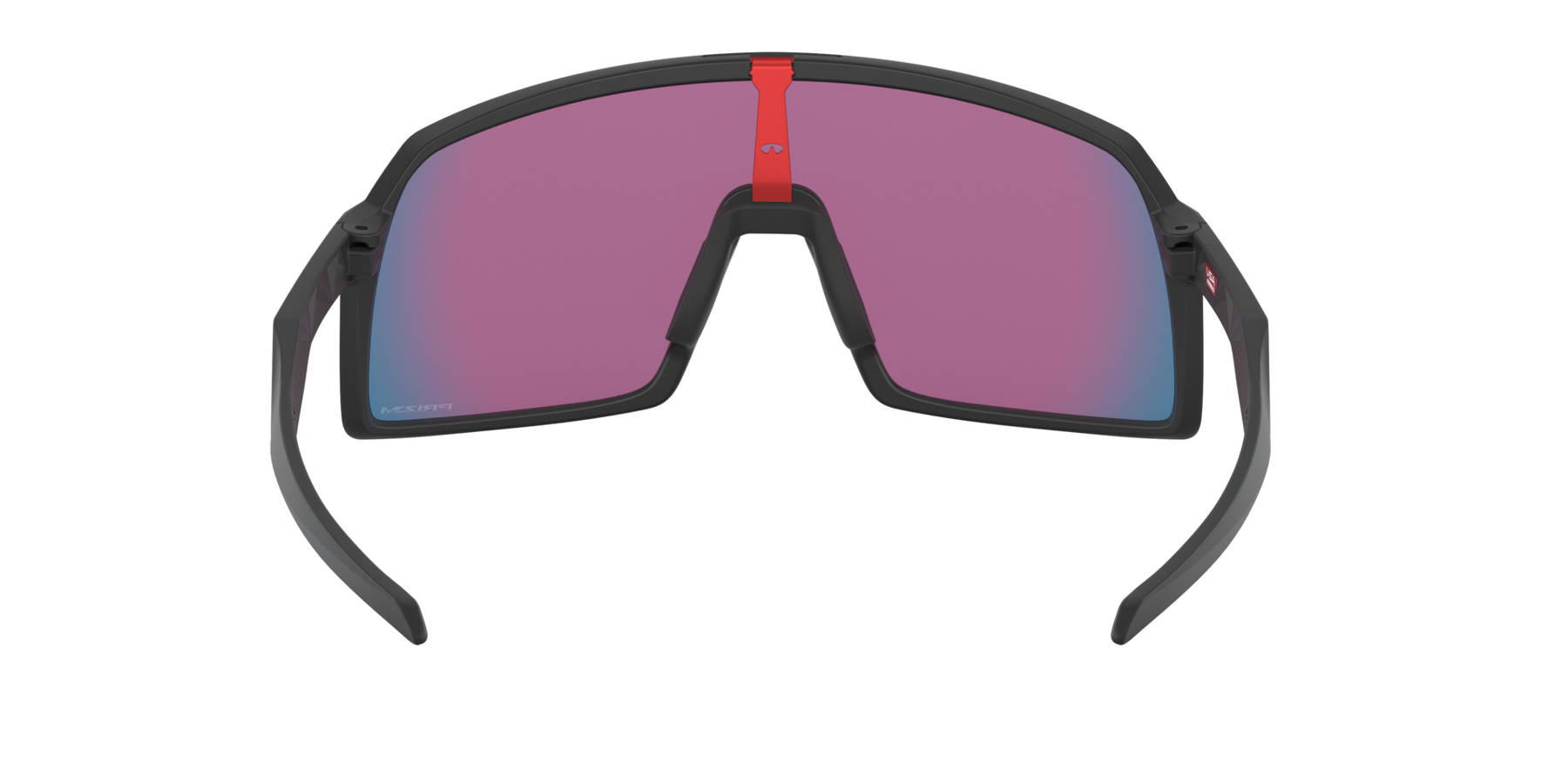 Oakley Sutro S - Matte Black - Prizm Road